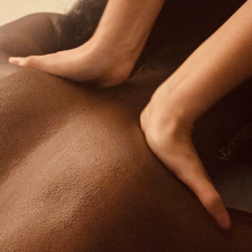 Massage Tui Na Relaxant