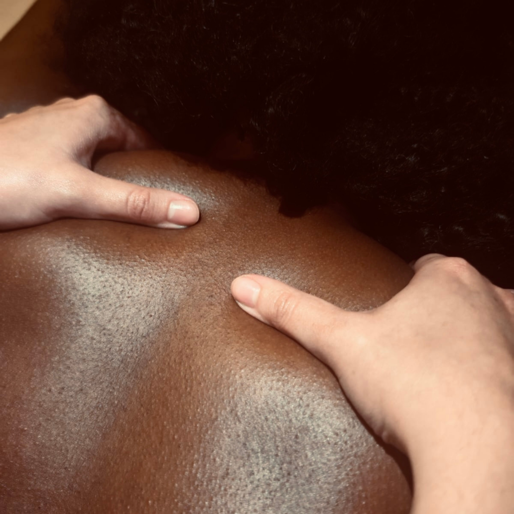 massage soin énergétique